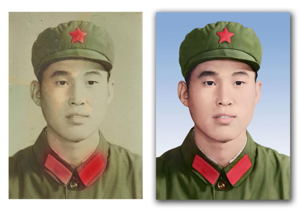 许昌破损照片修复-18