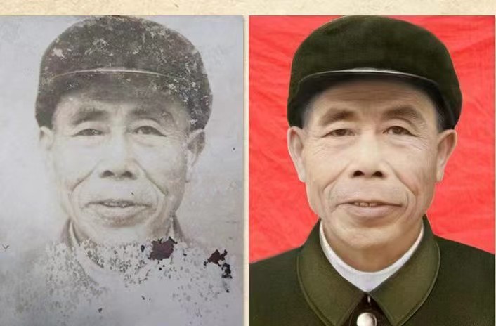 许昌老照片模糊修复-72